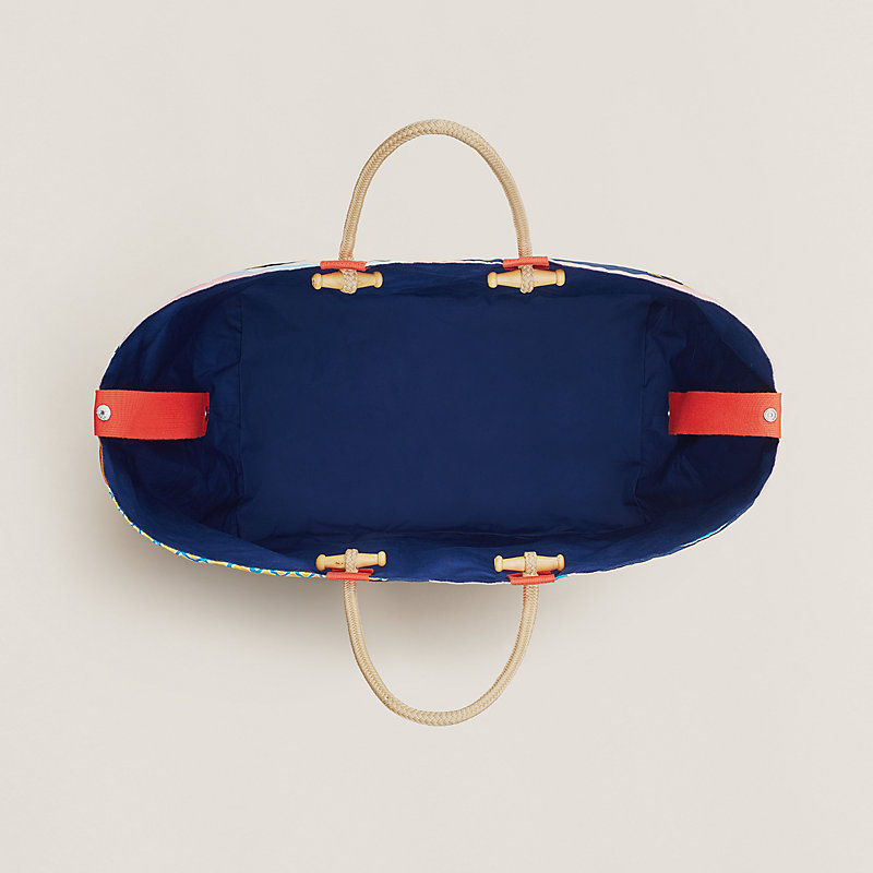 Traffic Jam beach bag | Hermès UAE
